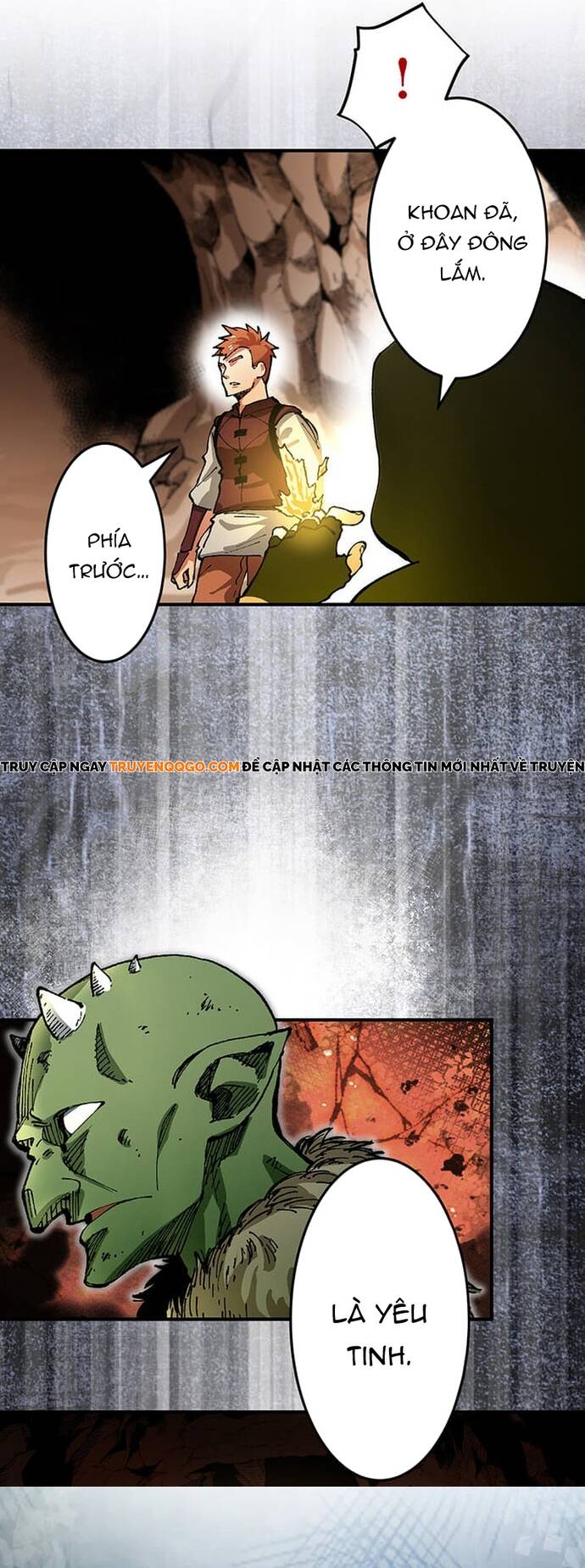 Thầy Làng Hóa Thánh Kiếm Chapter 17 - Trang 25