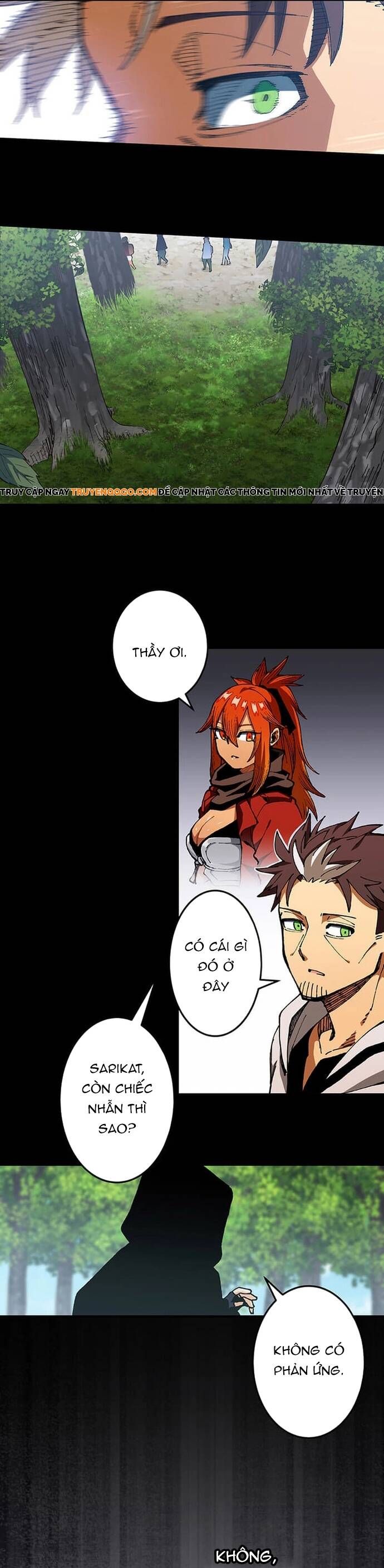 Thầy Làng Hóa Thánh Kiếm - Chapter 18 - Page 10