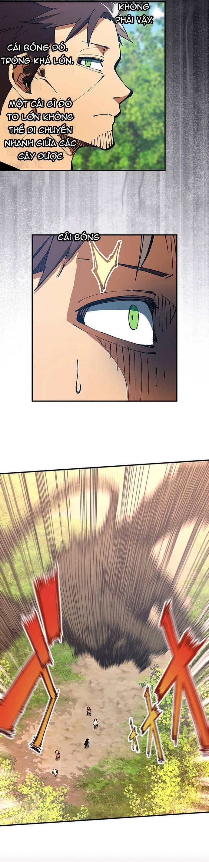 Thầy Làng Hóa Thánh Kiếm - Chapter 18 - Page 11