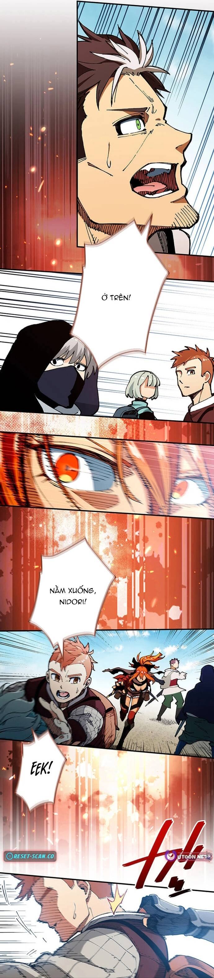 Thầy Làng Hóa Thánh Kiếm - Chapter 18 - Page 12