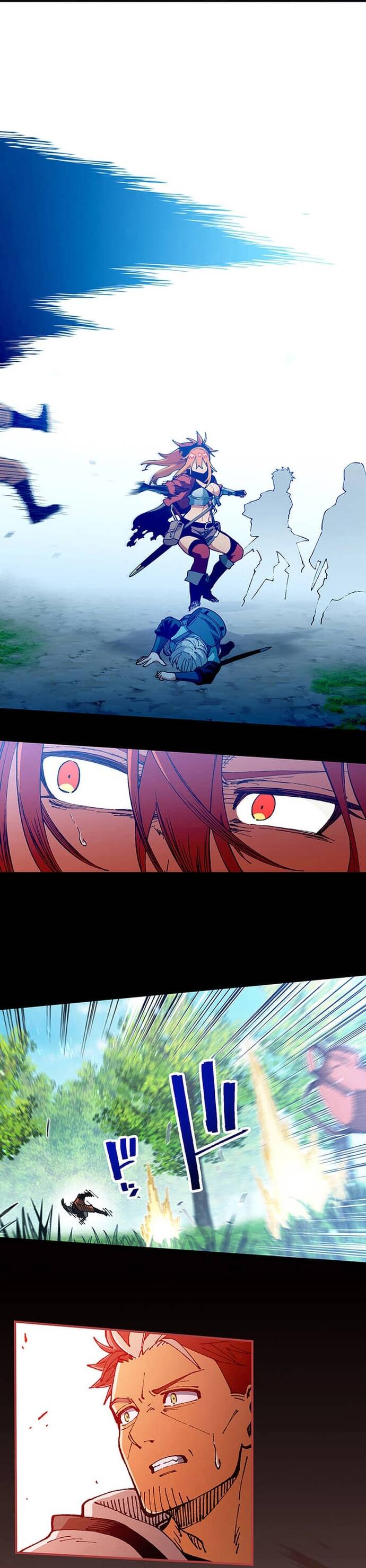 Thầy Làng Hóa Thánh Kiếm - Chapter 18 - Page 13