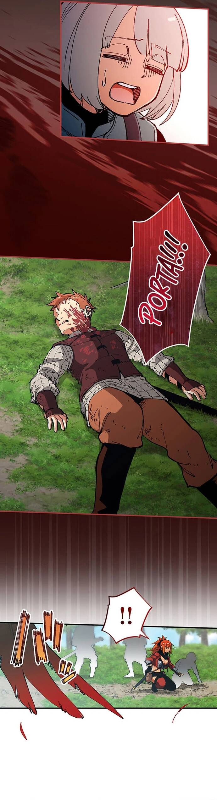 Thầy Làng Hóa Thánh Kiếm - Chapter 18 - Page 14