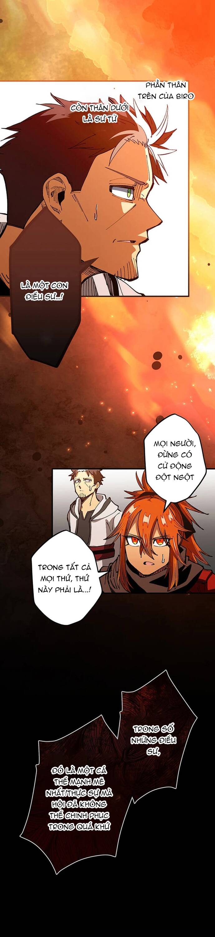 Thầy Làng Hóa Thánh Kiếm - Chapter 18 - Page 16