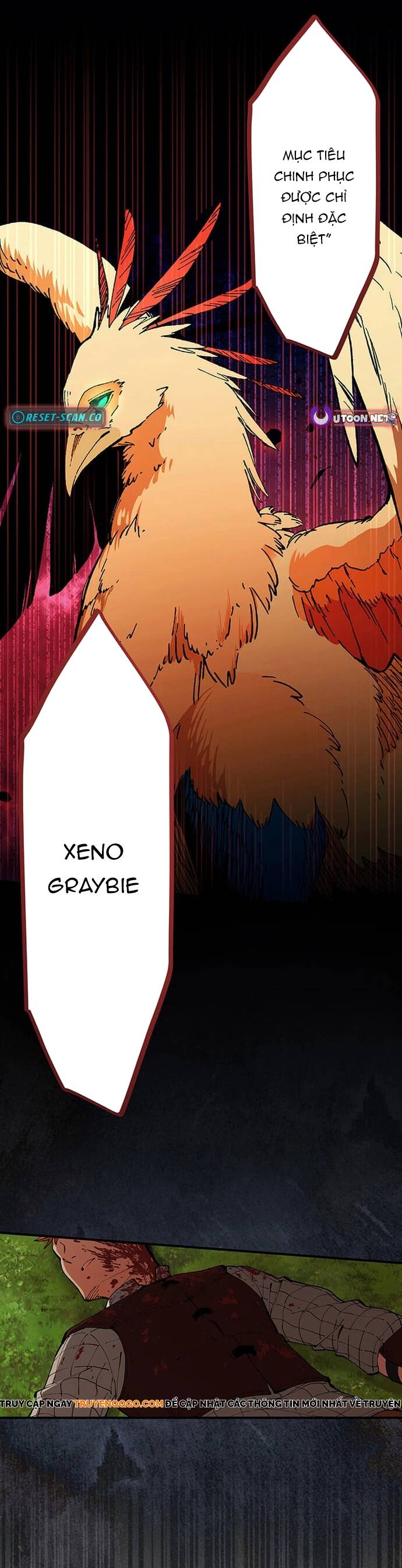 Thầy Làng Hóa Thánh Kiếm - Chapter 18 - Page 17