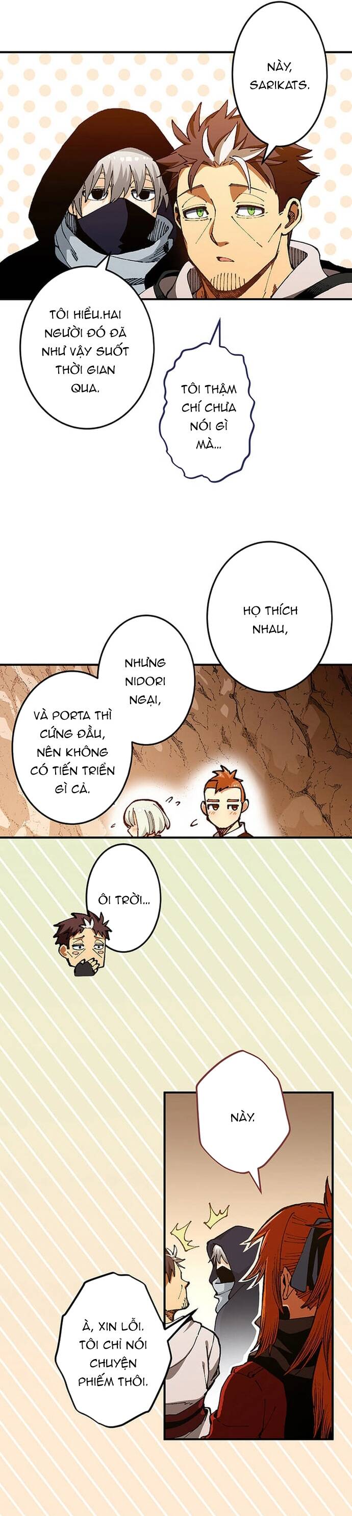 Thầy Làng Hóa Thánh Kiếm - Chapter 18 - Page 4