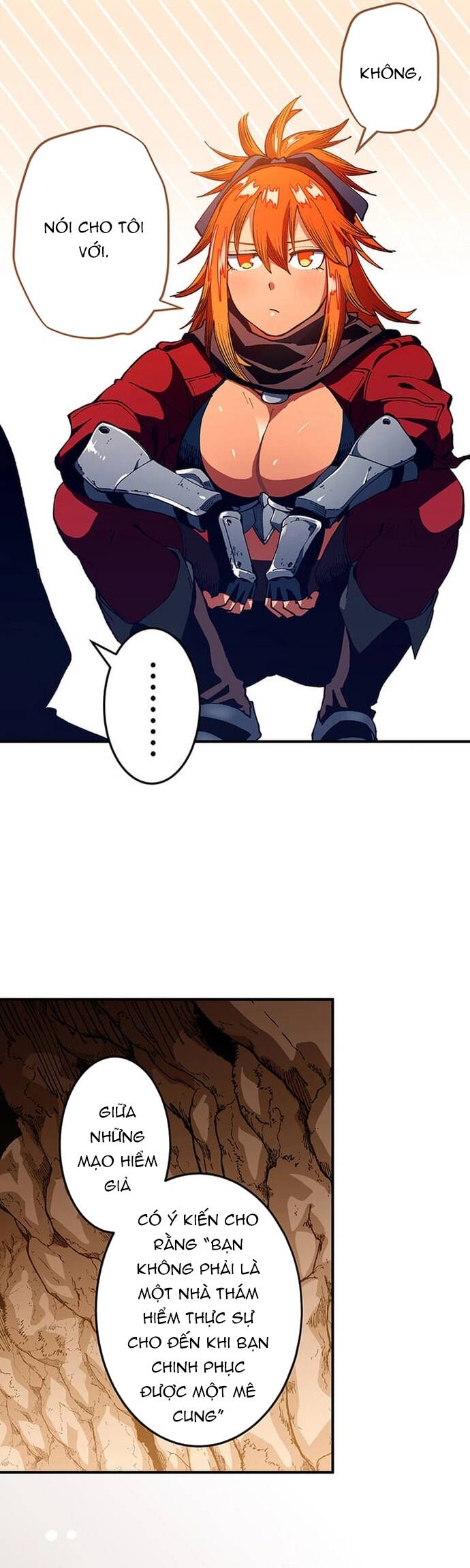 Thầy Làng Hóa Thánh Kiếm - Chapter 18 - Page 5