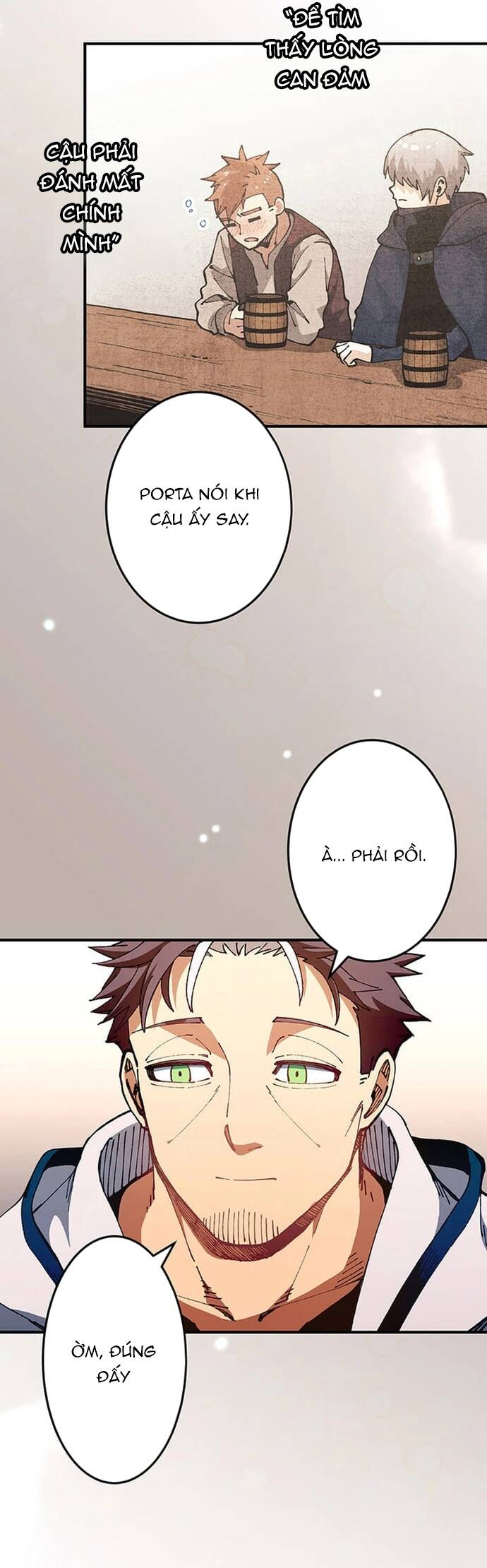 Thầy Làng Hóa Thánh Kiếm - Chapter 18 - Page 6