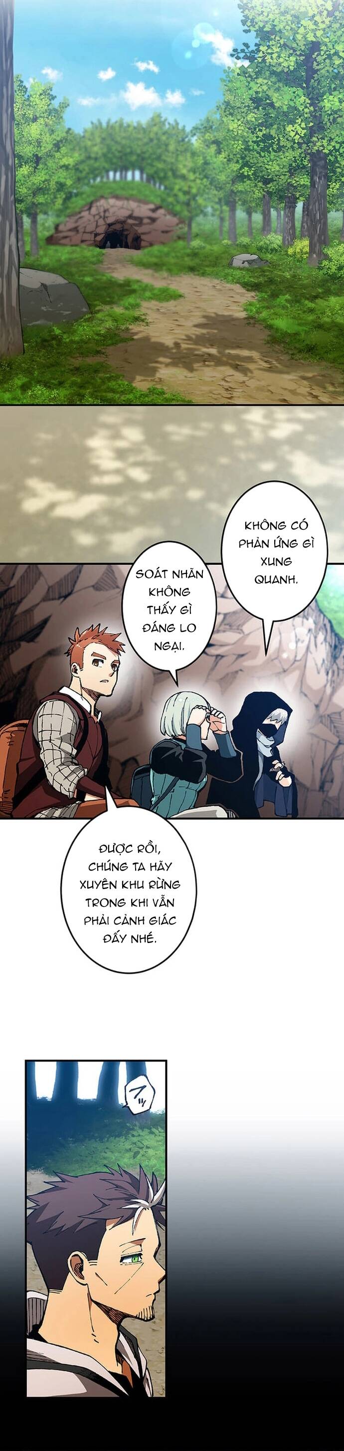 Thầy Làng Hóa Thánh Kiếm - Chapter 18 - Page 9