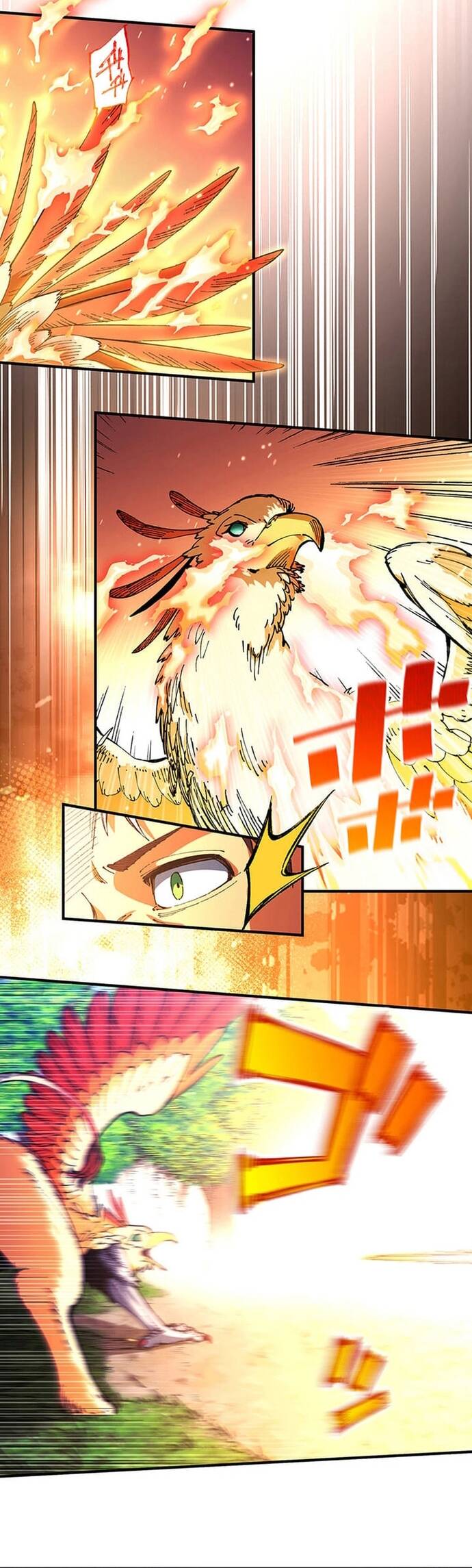 Thầy Làng Hóa Thánh Kiếm - Chapter 19 - Page 10