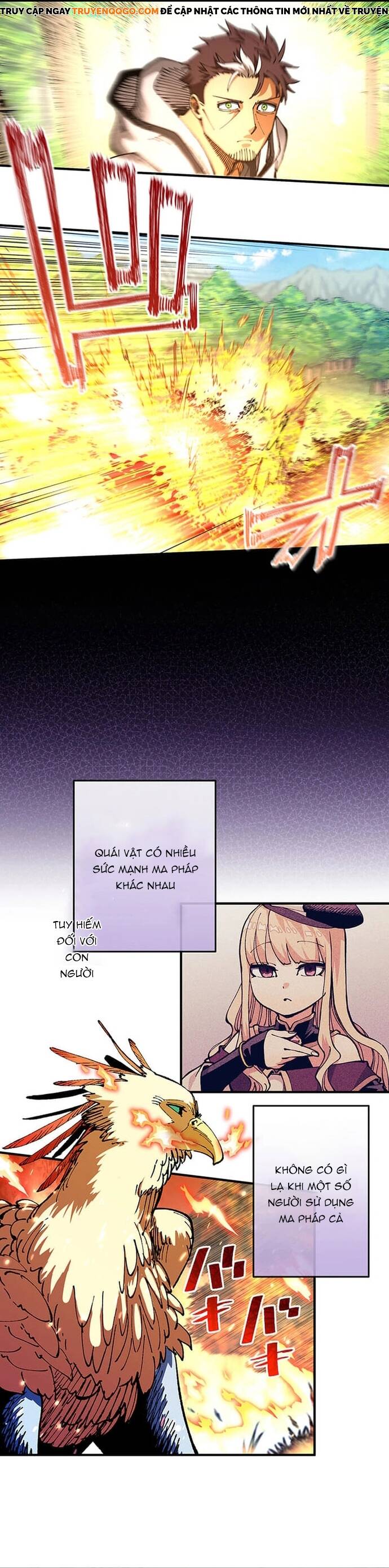 Thầy Làng Hóa Thánh Kiếm - Chapter 19 - Page 11