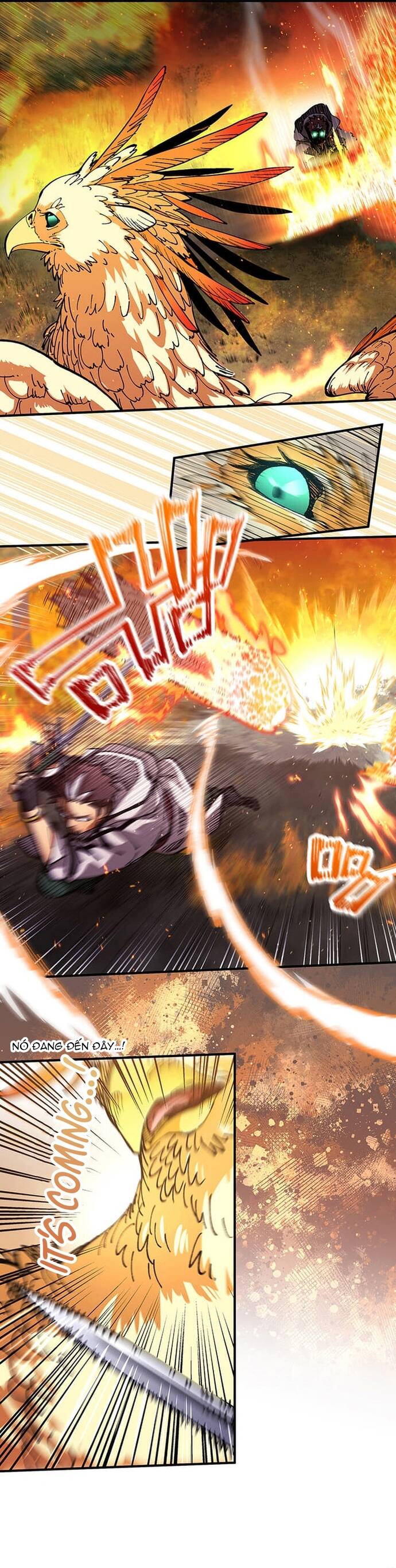 Thầy Làng Hóa Thánh Kiếm - Chapter 19 - Page 12