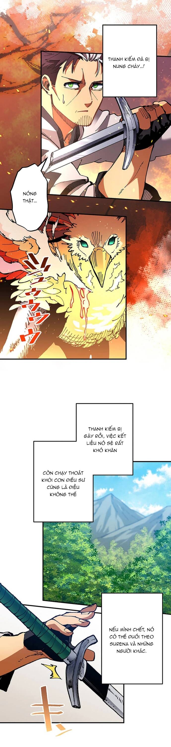 Thầy Làng Hóa Thánh Kiếm - Chapter 19 - Page 15