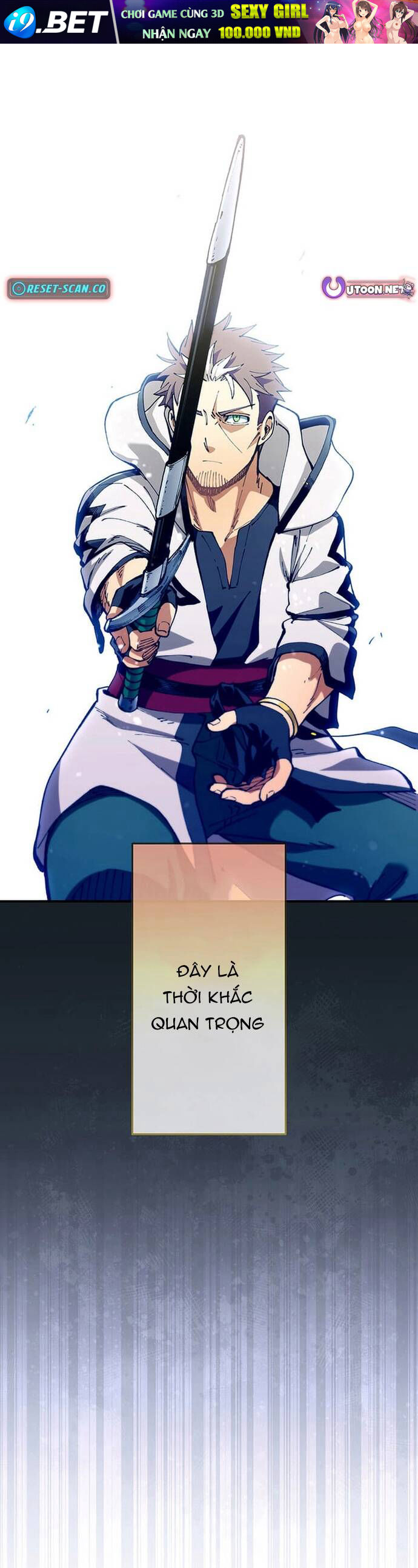 Thầy Làng Hóa Thánh Kiếm - Chapter 19 - Page 16