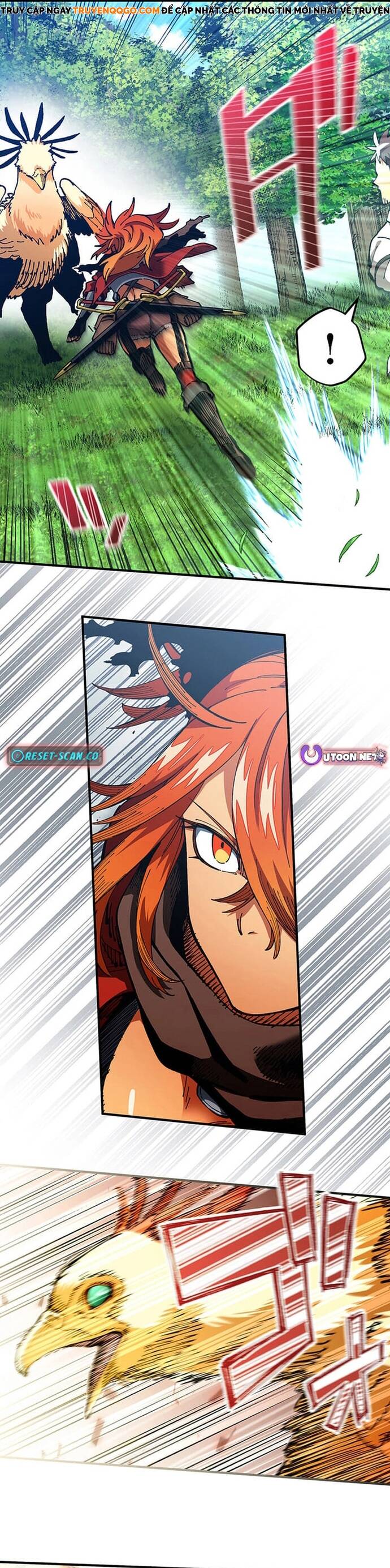 Thầy Làng Hóa Thánh Kiếm - Chapter 19 - Page 3