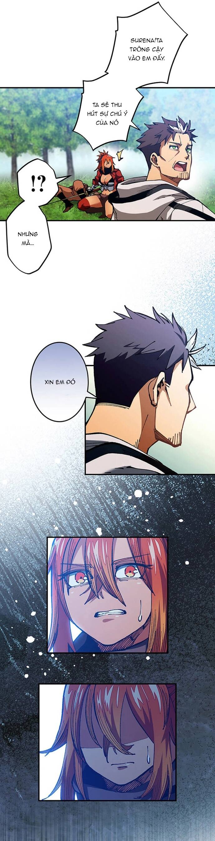 Thầy Làng Hóa Thánh Kiếm - Chapter 19 - Page 8