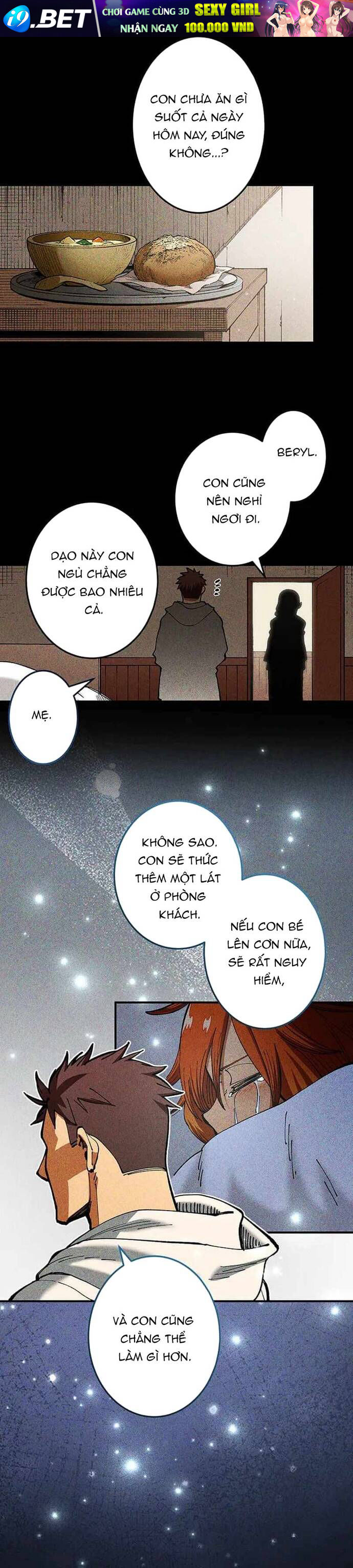 Thầy Làng Hóa Thánh Kiếm Chapter 20 - Trang 11