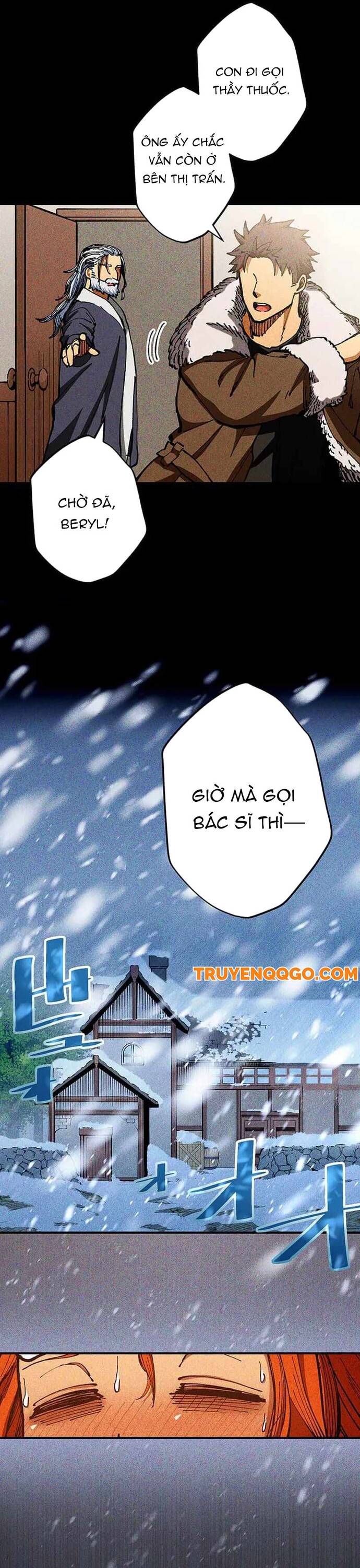 Thầy Làng Hóa Thánh Kiếm Chapter 20 - Trang 13