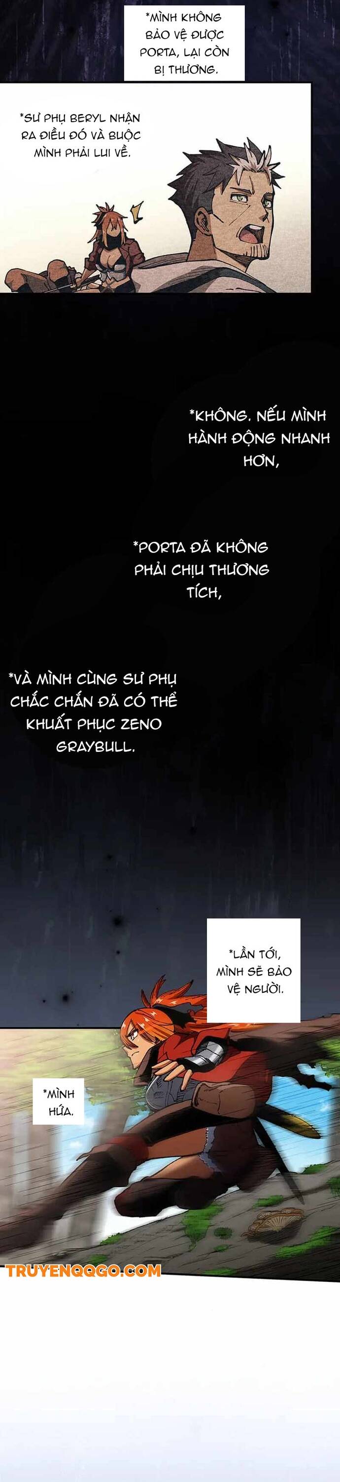 Thầy Làng Hóa Thánh Kiếm Chapter 20 - Trang 2