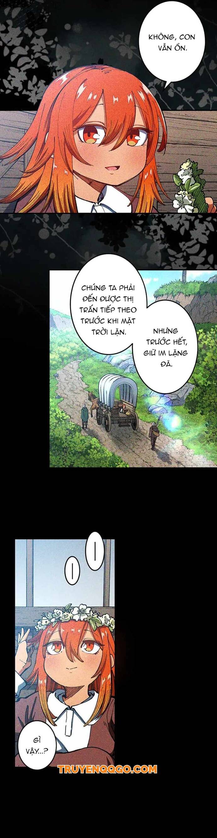 Thầy Làng Hóa Thánh Kiếm Chapter 20 - Trang 4