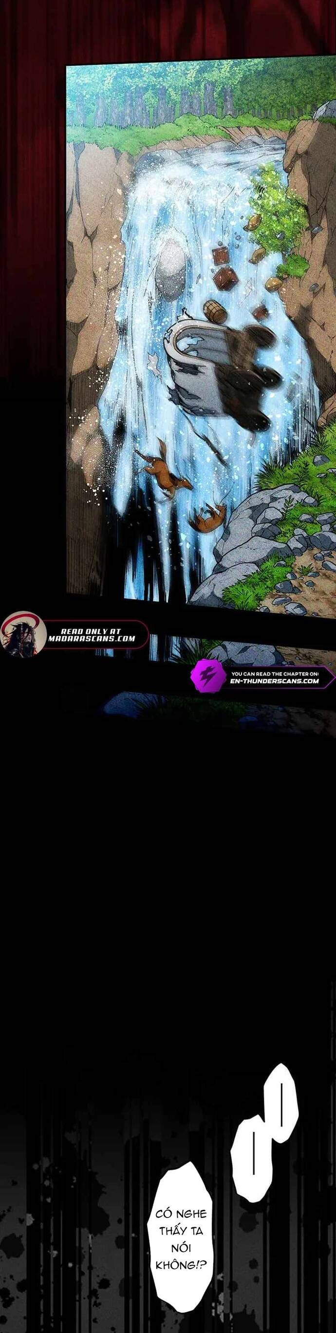 Thầy Làng Hóa Thánh Kiếm Chapter 20 - Trang 7