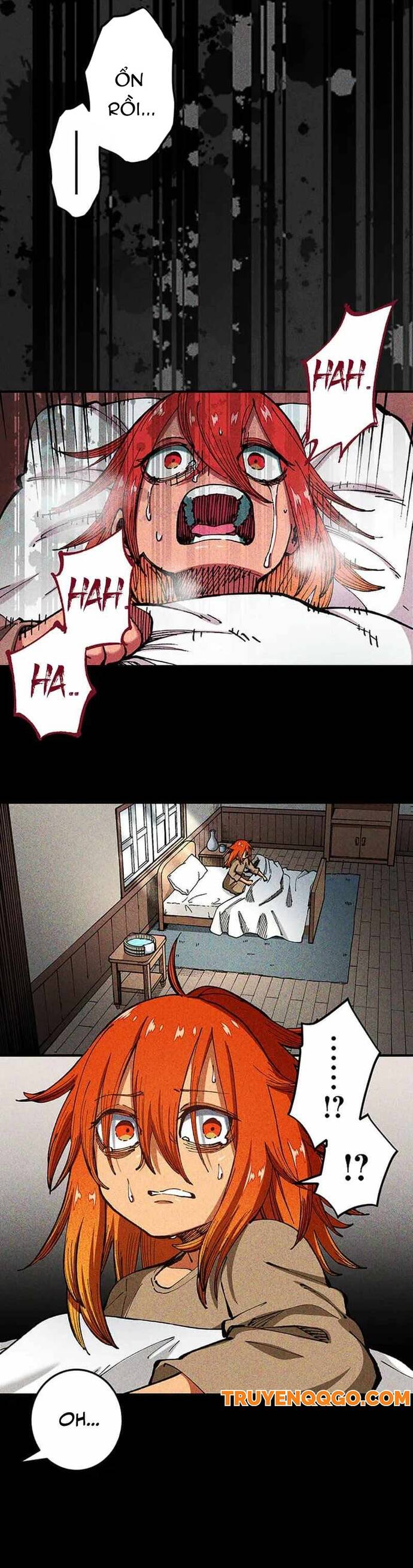 Thầy Làng Hóa Thánh Kiếm Chapter 20 - Trang 8