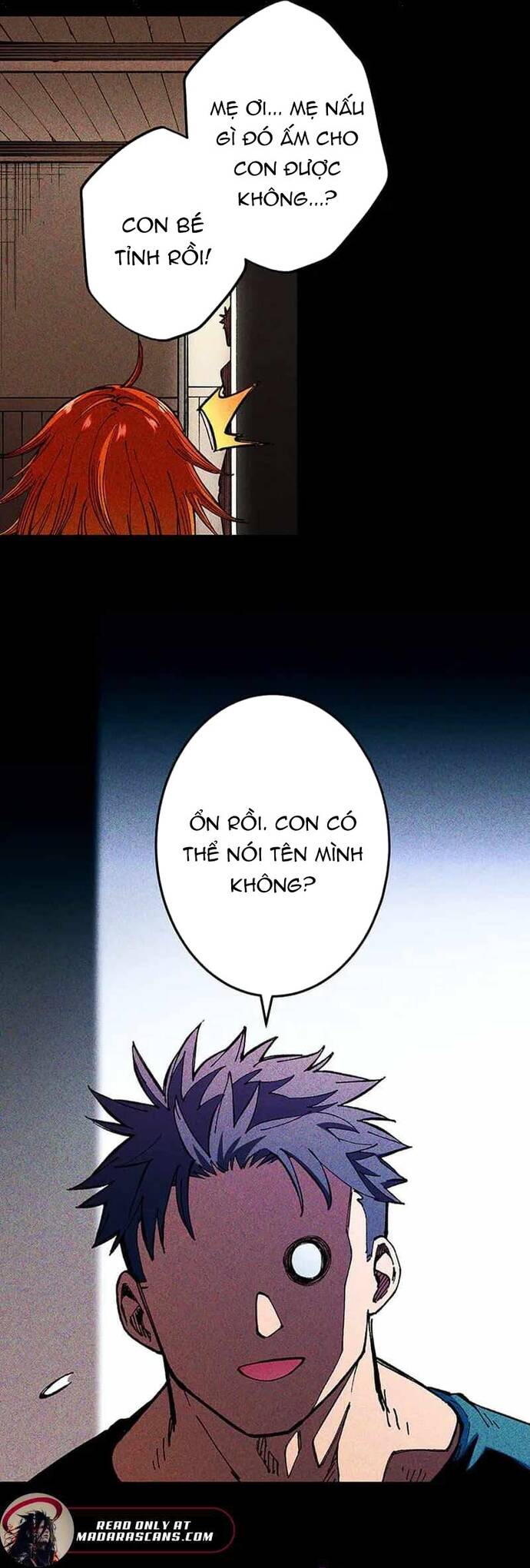 Thầy Làng Hóa Thánh Kiếm Chapter 20 - Trang 9