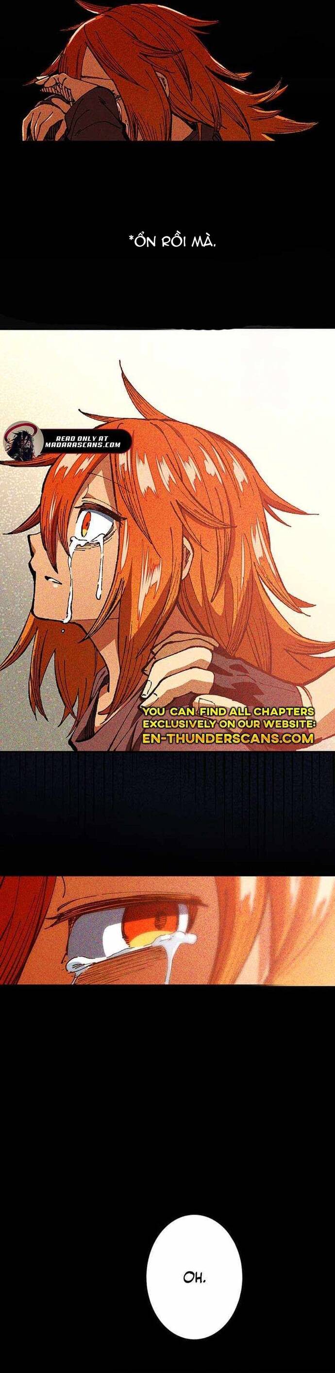 Thầy Làng Hóa Thánh Kiếm Chapter 21 - Trang 1