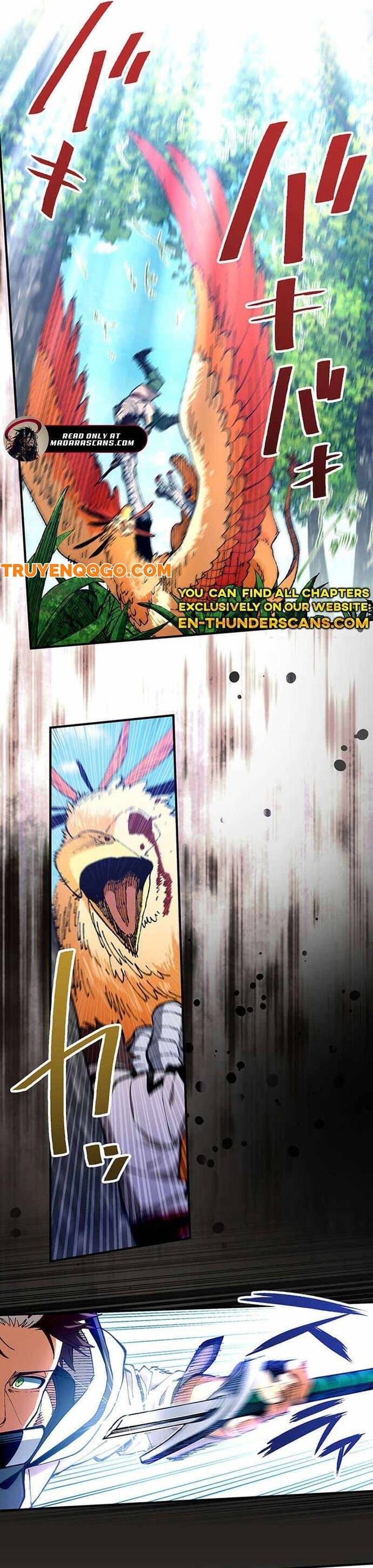 Thầy Làng Hóa Thánh Kiếm Chapter 21 - Trang 10