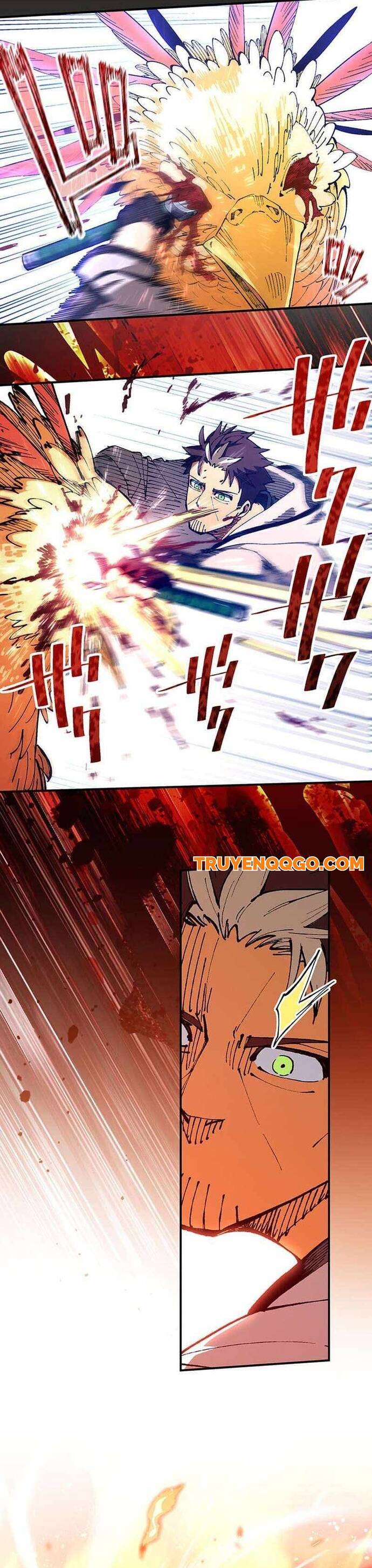 Thầy Làng Hóa Thánh Kiếm Chapter 21 - Trang 11