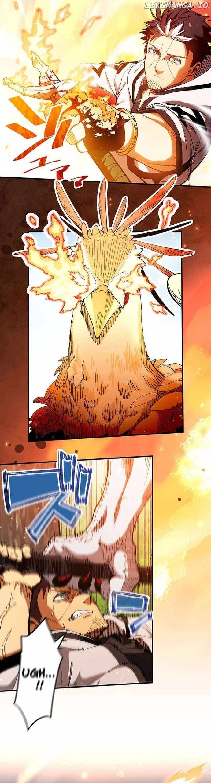 Thầy Làng Hóa Thánh Kiếm Chapter 21 - Trang 12