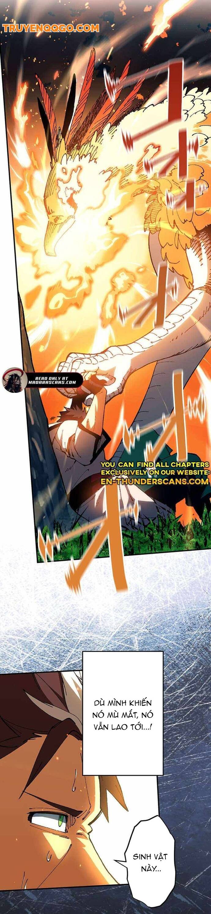 Thầy Làng Hóa Thánh Kiếm Chapter 21 - Trang 13