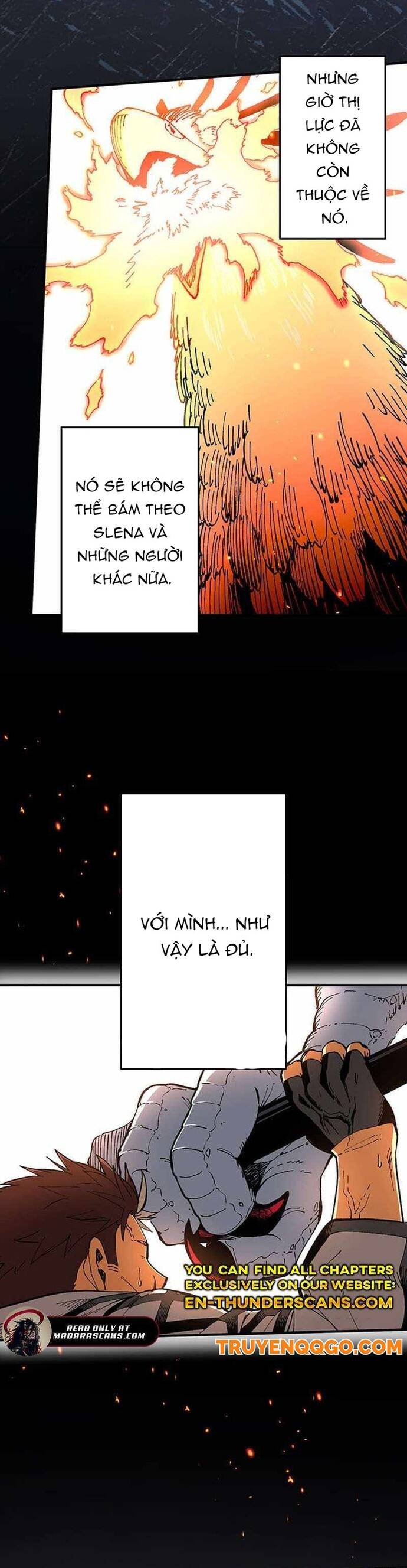 Thầy Làng Hóa Thánh Kiếm Chapter 21 - Trang 14