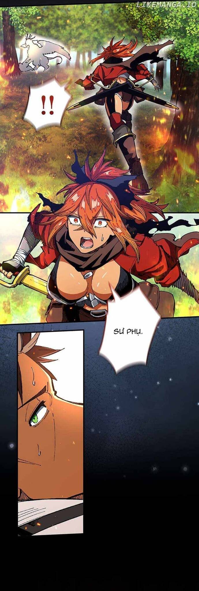 Thầy Làng Hóa Thánh Kiếm Chapter 21 - Trang 15