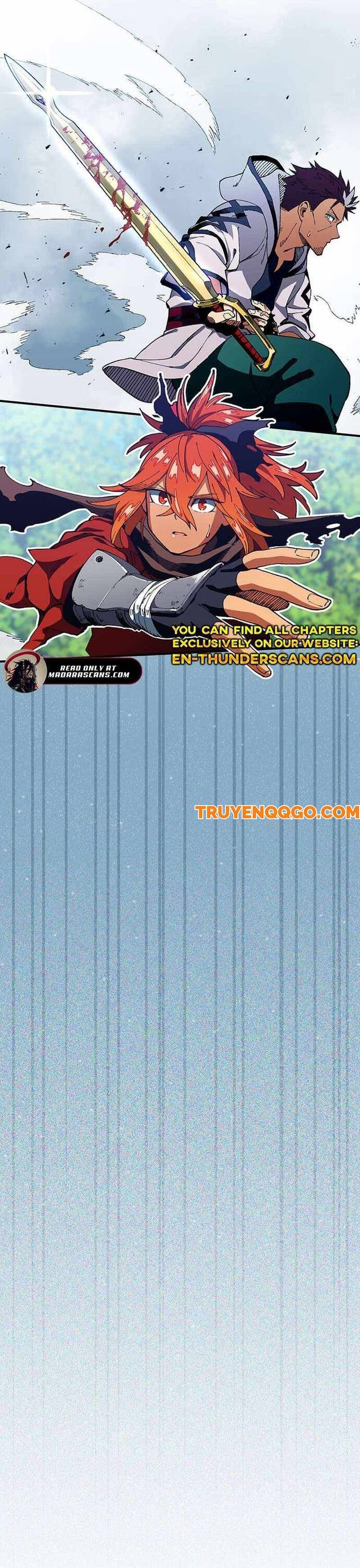 Thầy Làng Hóa Thánh Kiếm Chapter 21 - Trang 19