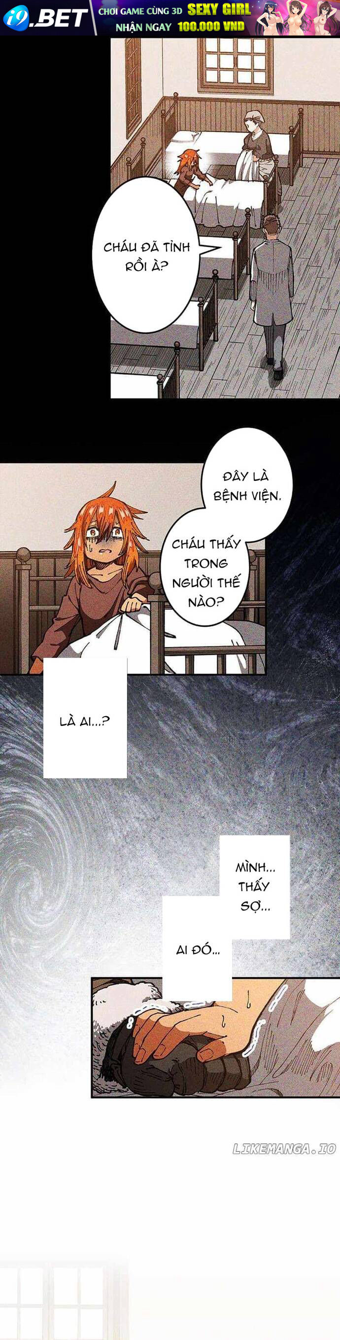 Thầy Làng Hóa Thánh Kiếm Chapter 21 - Trang 2