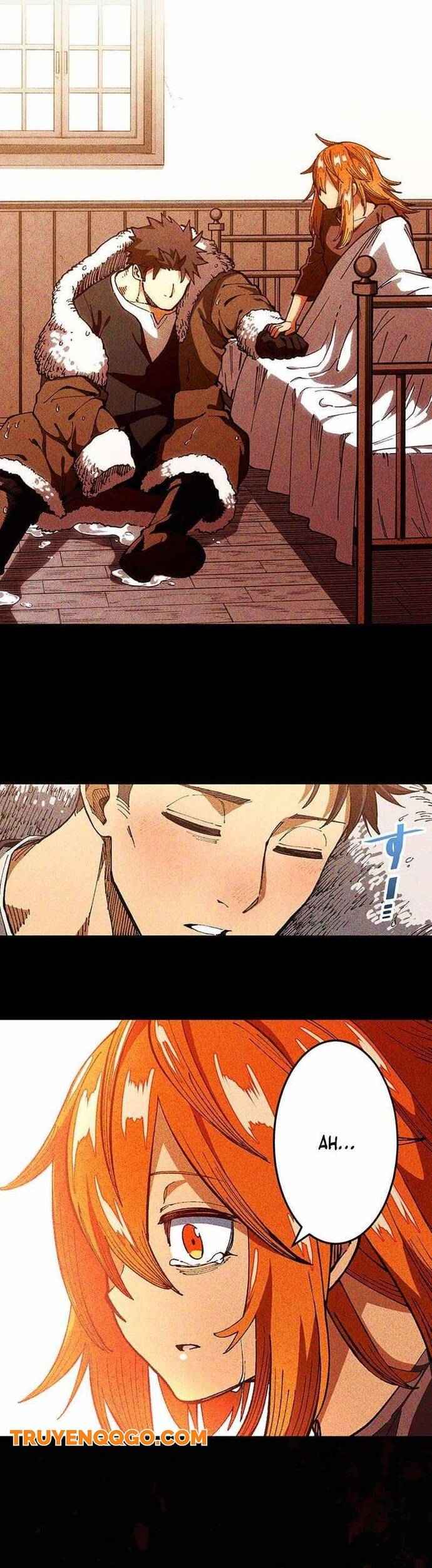 Thầy Làng Hóa Thánh Kiếm Chapter 21 - Trang 3