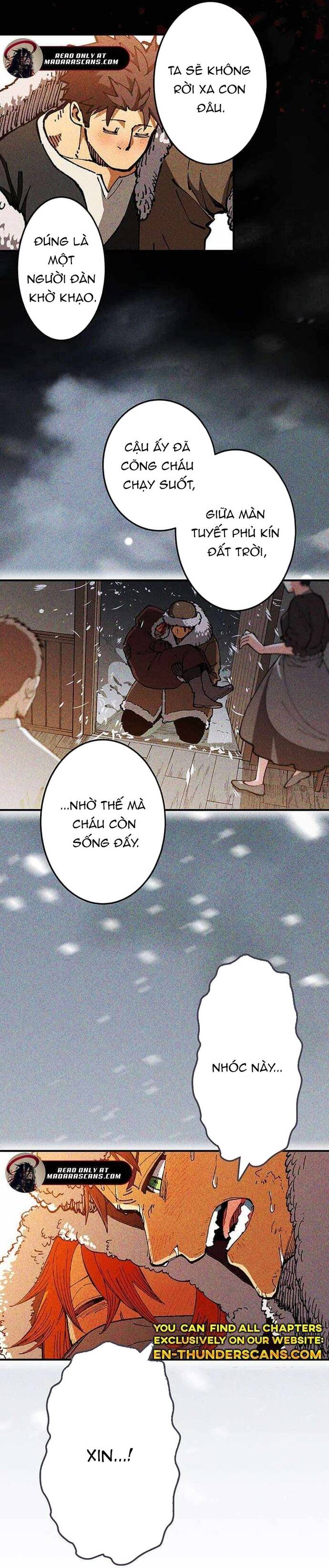 Thầy Làng Hóa Thánh Kiếm Chapter 21 - Trang 4