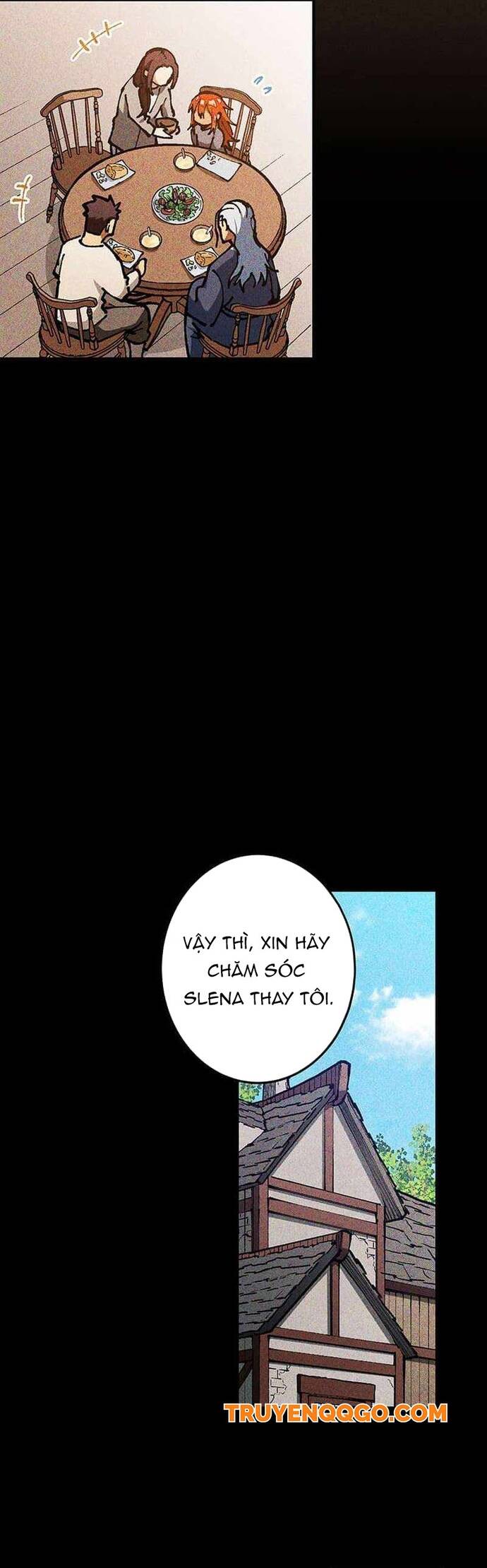 Thầy Làng Hóa Thánh Kiếm Chapter 21 - Trang 6