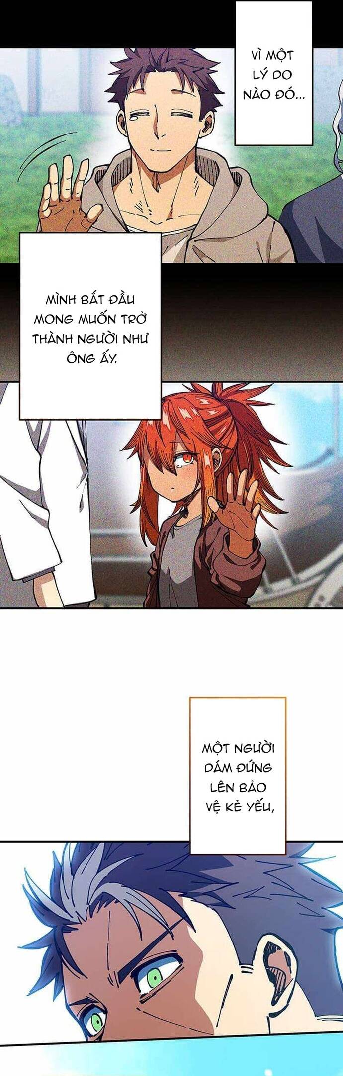 Thầy Làng Hóa Thánh Kiếm Chapter 21 - Trang 7