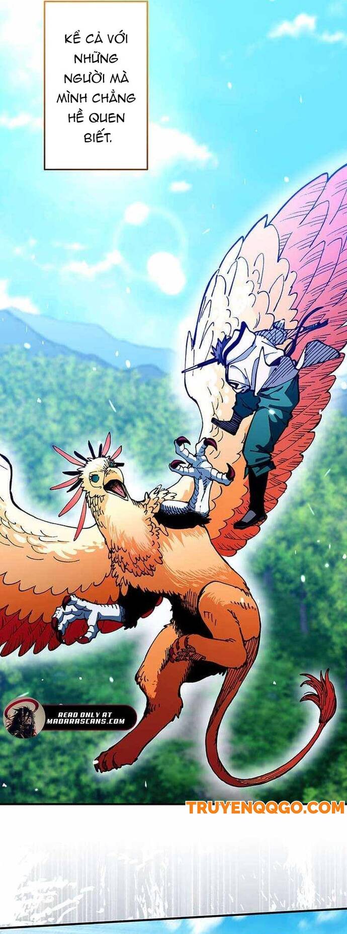 Thầy Làng Hóa Thánh Kiếm Chapter 21 - Trang 8