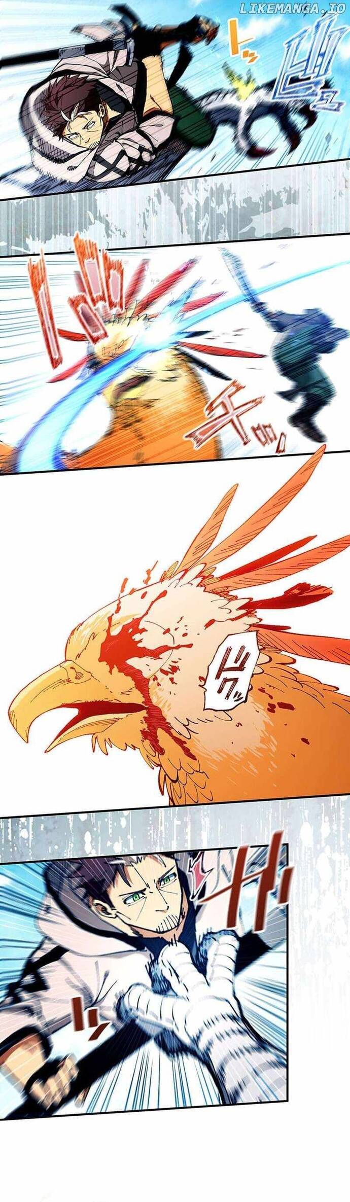 Thầy Làng Hóa Thánh Kiếm Chapter 21 - Trang 9