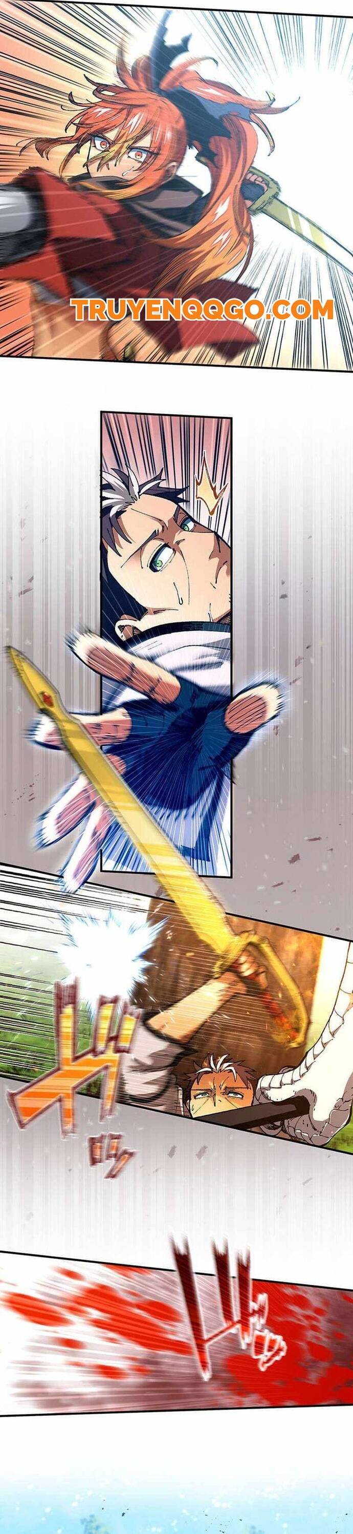 Thầy Làng Hóa Thánh Kiếm Chapter 22 - Trang 1