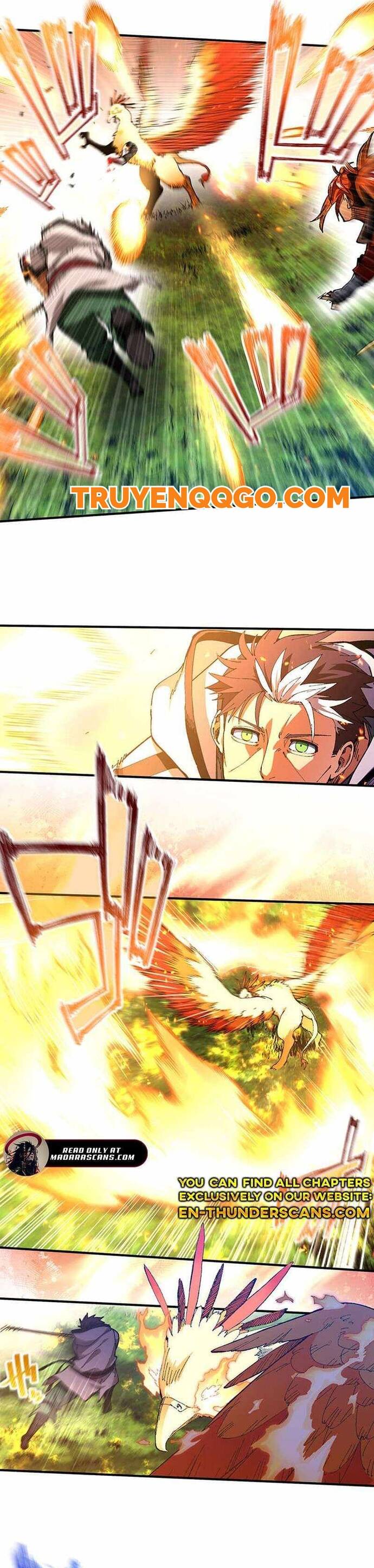 Thầy Làng Hóa Thánh Kiếm Chapter 22 - Trang 4