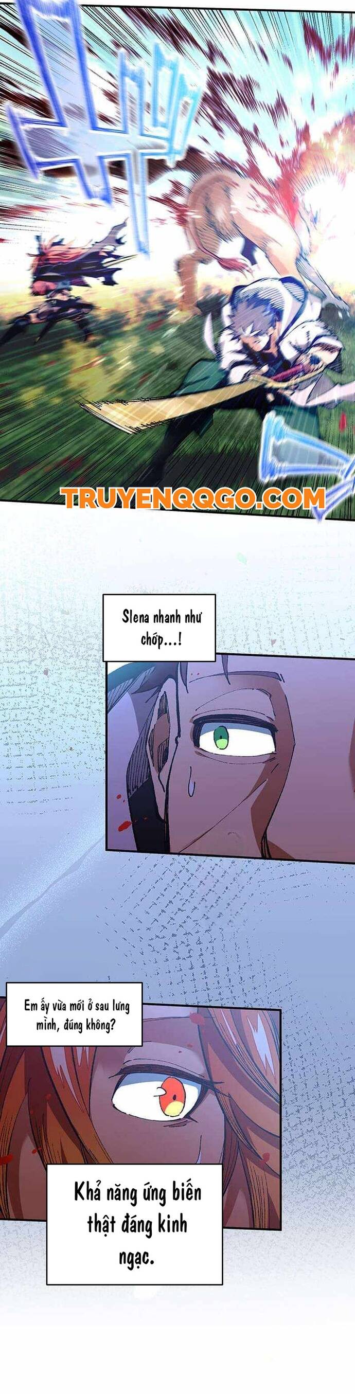 Thầy Làng Hóa Thánh Kiếm Chapter 22 - Trang 5