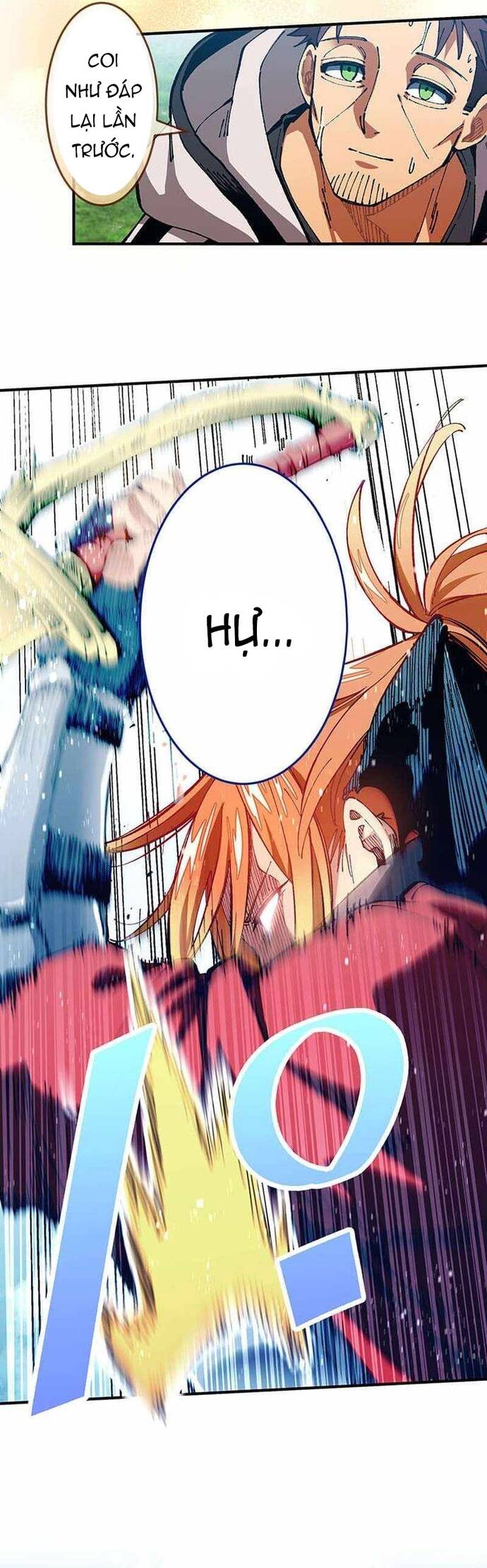 Thầy Làng Hóa Thánh Kiếm Chapter 22 - Trang 7