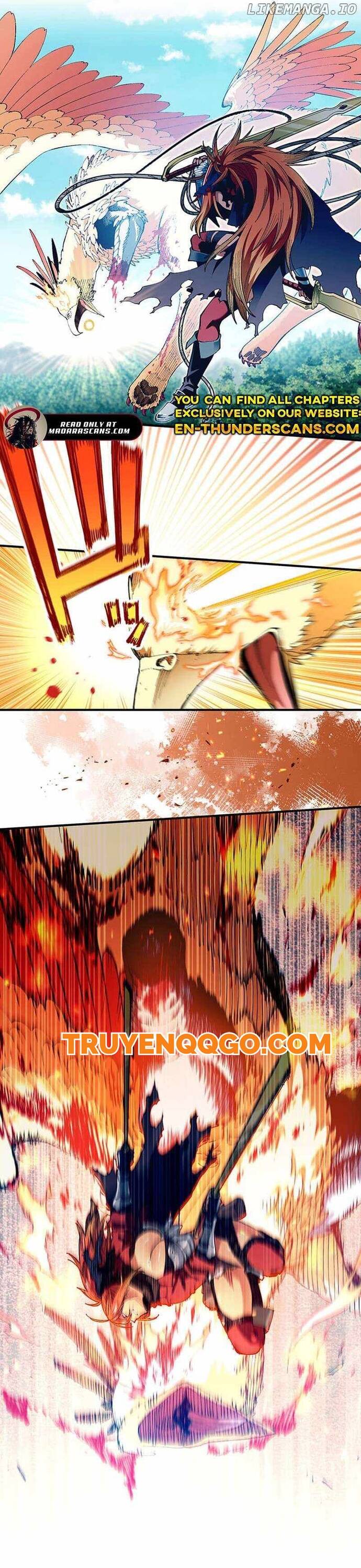 Thầy Làng Hóa Thánh Kiếm Chapter 22 - Trang 8