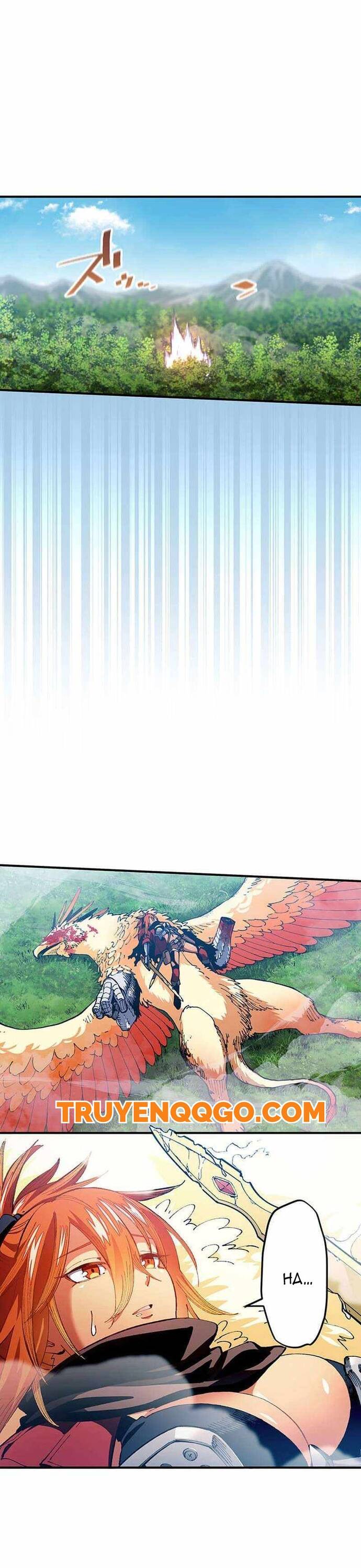 Thầy Làng Hóa Thánh Kiếm Chapter 22 - Trang 9