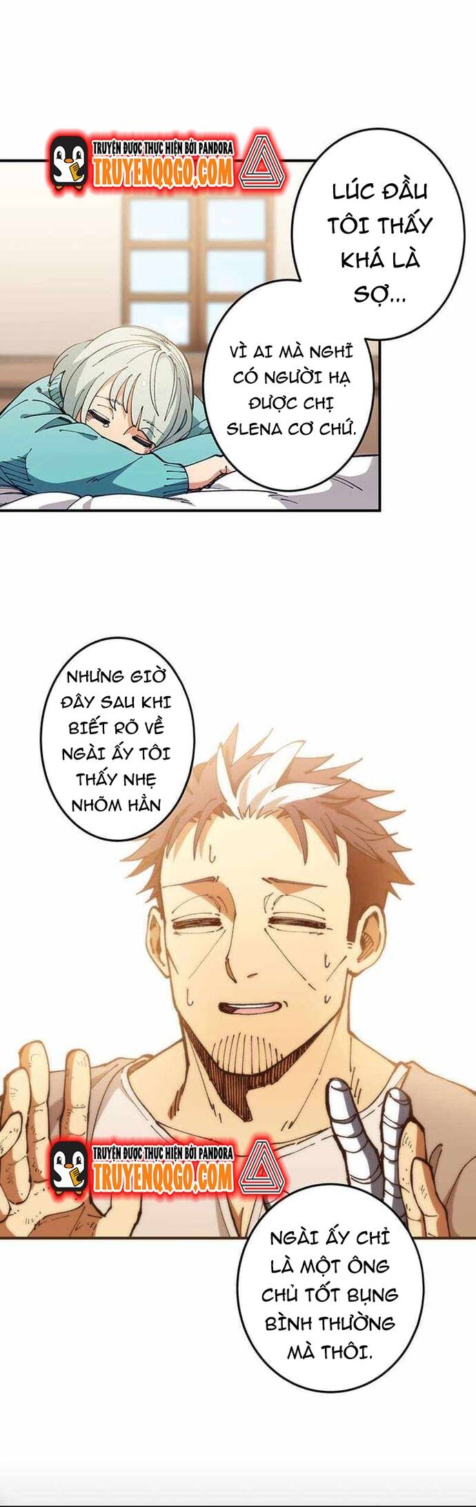 Thầy Làng Hóa Thánh Kiếm Chapter 23 - Trang 15