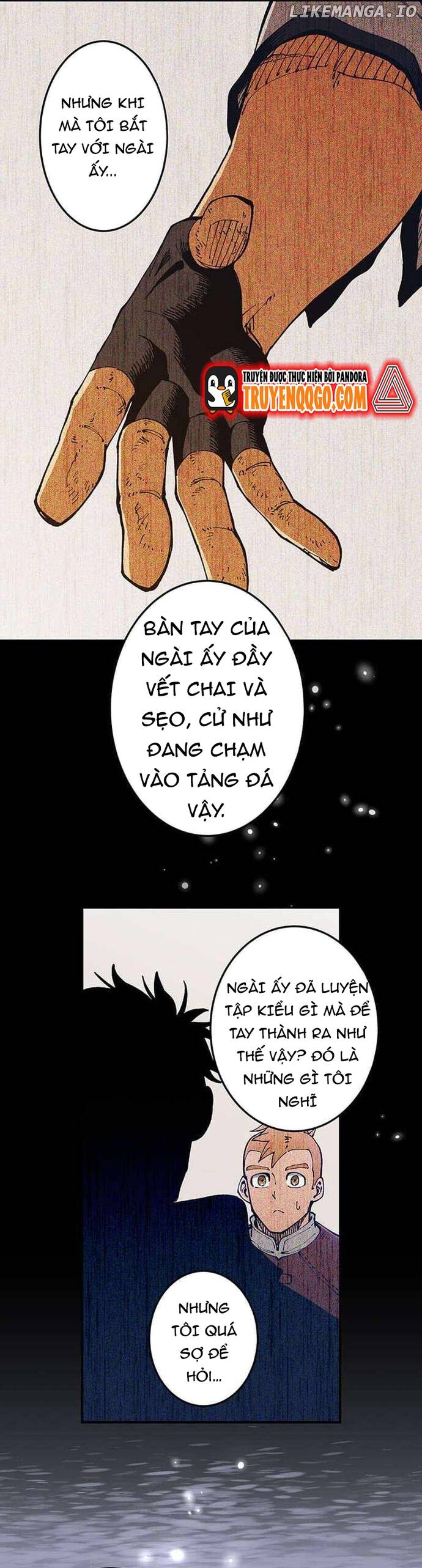 Thầy Làng Hóa Thánh Kiếm Chapter 23 - Trang 16