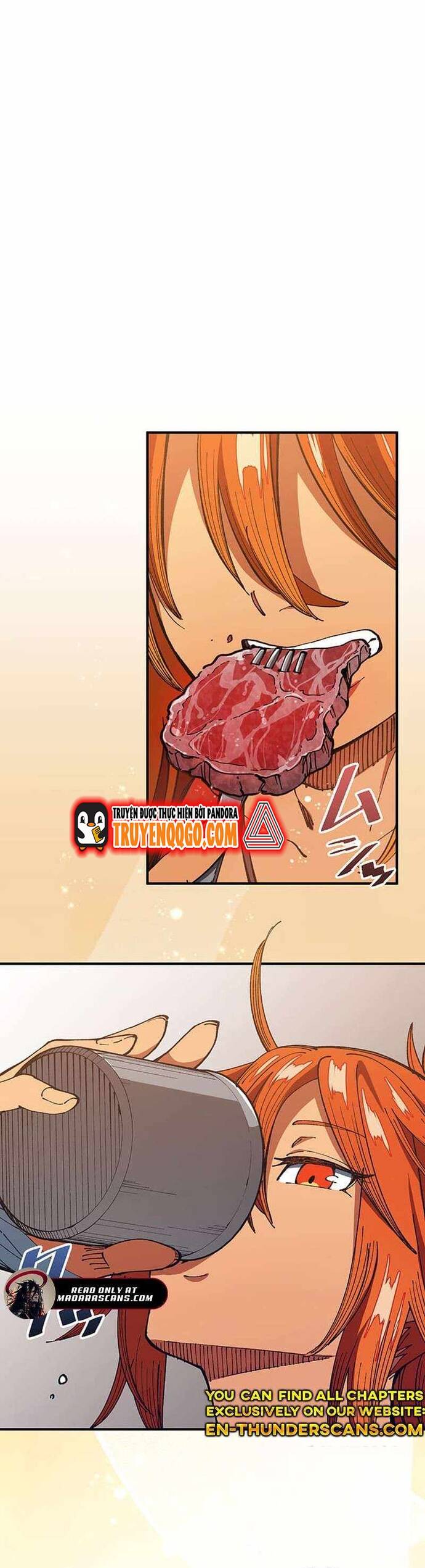 Thầy Làng Hóa Thánh Kiếm Chapter 23 - Trang 18